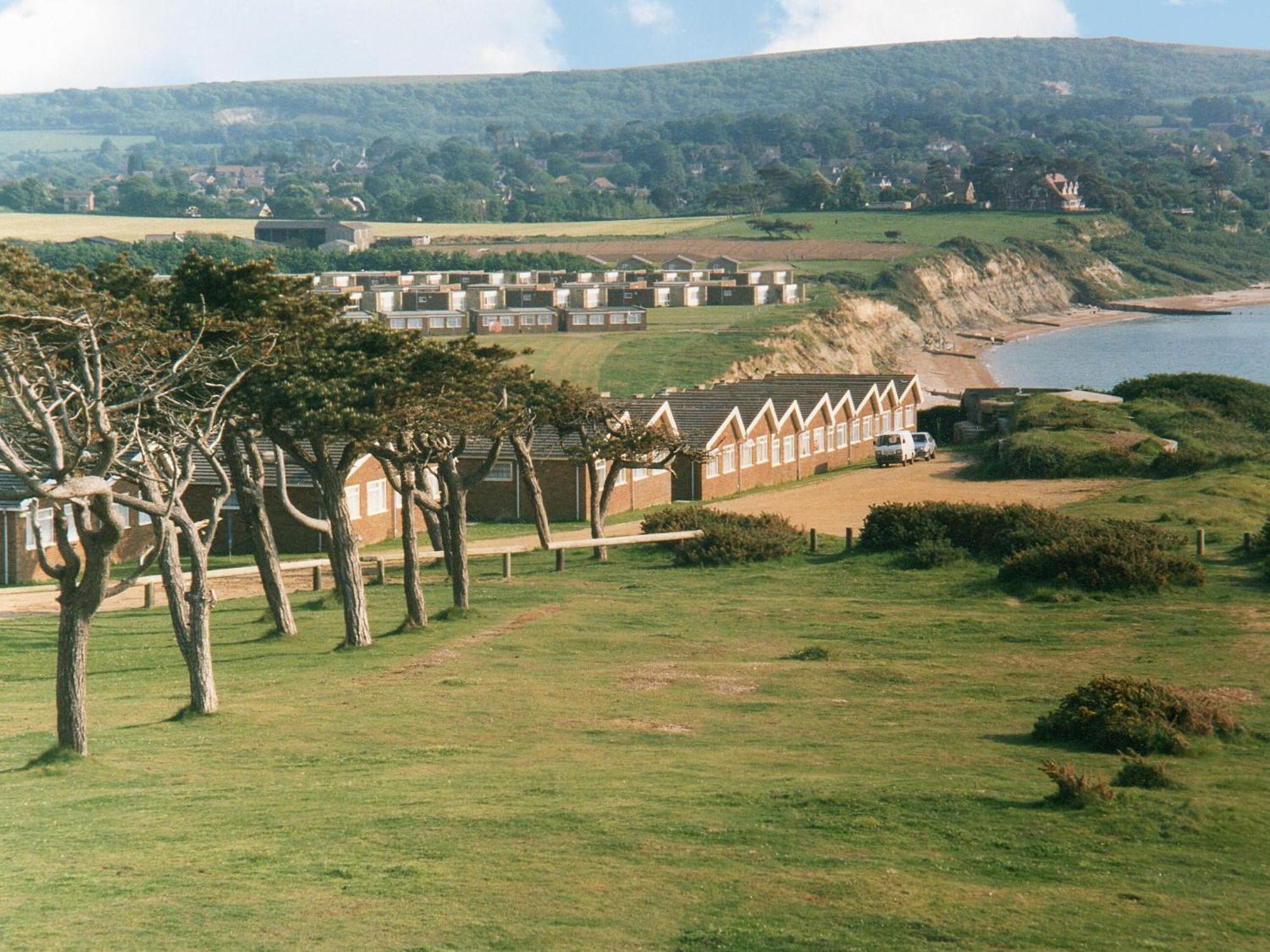 Cliff End Villa Freshwater Exterior photo